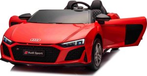 1PUNKT Pojazd Audi Spyder R8 LIFT Czerwony 7