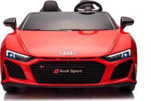 1PUNKT Pojazd Audi Spyder R8 LIFT Czerwony 8