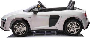 1PUNKT Pojazd Audi Spyder R8 LIFT Biały 2