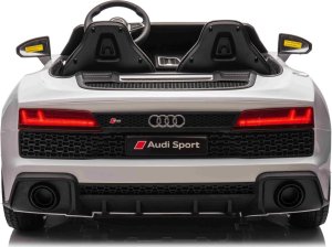 1PUNKT Pojazd Audi Spyder R8 LIFT Biały 3