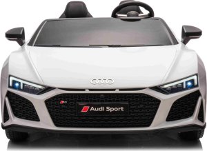 1PUNKT Pojazd Audi Spyder R8 LIFT Biały 8