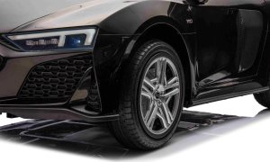 1PUNKT Pojazd Audi Spyder R8 LIFT Czarny 11