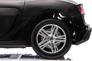 1PUNKT Pojazd Audi Spyder R8 LIFT Czarny 13