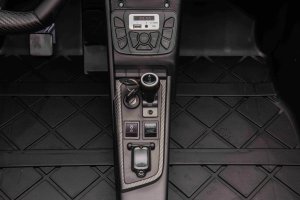 1PUNKT Pojazd Audi Spyder R8 LIFT Czarny 16