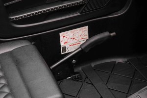 1PUNKT Pojazd Audi Spyder R8 LIFT Czarny 19