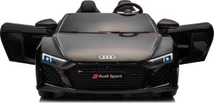 1PUNKT Pojazd Audi Spyder R8 LIFT Czarny 6