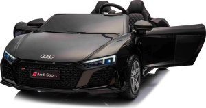 1PUNKT Pojazd Audi Spyder R8 LIFT Czarny 7