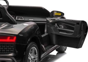 1PUNKT Pojazd Audi Spyder R8 LIFT Czarny 10