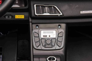 1PUNKT Pojazd Audi Spyder R8 LIFT Niebieski 20