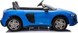 1PUNKT Pojazd Audi Spyder R8 LIFT Niebieski 2