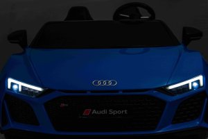 1PUNKT Pojazd Audi Spyder R8 LIFT Niebieski 22