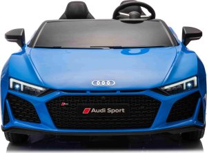 1PUNKT Pojazd Audi Spyder R8 LIFT Niebieski 25