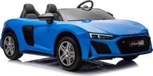 1PUNKT Pojazd Audi Spyder R8 LIFT Niebieski 7