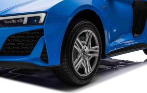 1PUNKT Pojazd Audi Spyder R8 LIFT Niebieski 9