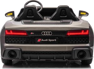 1PUNKT Pojazd Audi Spyder R8 LIFT Szary 1