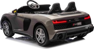 1PUNKT Pojazd Audi Spyder R8 LIFT Szary 16