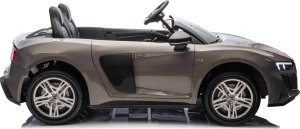 1PUNKT Pojazd Audi Spyder R8 LIFT Szary 3