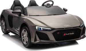 1PUNKT Pojazd Audi Spyder R8 LIFT Szary 4