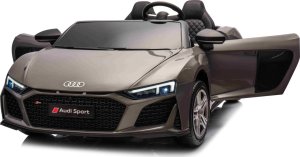 1PUNKT Pojazd Audi Spyder R8 LIFT Szary 6