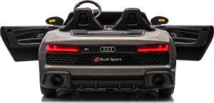 1PUNKT Pojazd Audi Spyder R8 LIFT Szary 8
