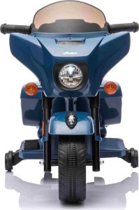 1PUNKT Pojazd Chopper INDIAN Niebieski 18