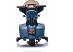 1PUNKT Pojazd Chopper INDIAN Niebieski 24