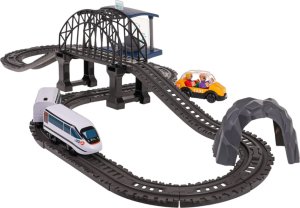 Ramiz Kolejka Stacja + Akcesoria 76el. 5