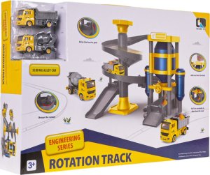 Ramiz Tor Plac Budowy + Akcesoria 4