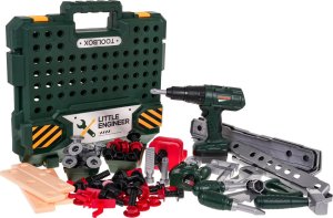 1PUNKT Warsztat Małego Majsterkowicza 2w1 + Akcesoria 2