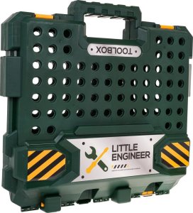 1PUNKT Warsztat Małego Majsterkowicza 2w1 + Akcesoria 3