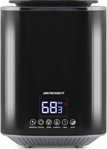Nawilżacz powietrza Berdsen Nawilżacz powietrza Berdsen BD-502 czarny 3