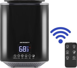 Nawilżacz powietrza Berdsen Nawilżacz powietrza Berdsen BD-502 czarny 4