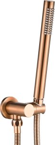 Zestaw prysznicowy Rea Zestaw natryskowy podtynkowy Rea Lungo Miedź Szczotkowana + BOX 3