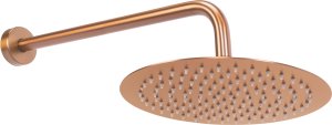 Zestaw prysznicowy Rea Zestaw natryskowy podtynkowy Rea Lungo Miedź Szczotkowana + BOX 4