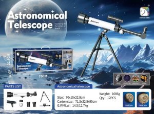 Teleskop Ramiz Luneta Teleskop Astronomiczny 1