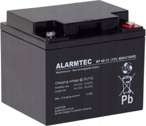 Alarmtec Akumulator AGM ALARMTEC serii BP 12V 40Ah 2