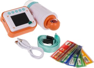 Teleskop 1PUNKT Teleskop z Kamerą 3