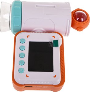 Teleskop 1PUNKT Teleskop z Kamerą 7