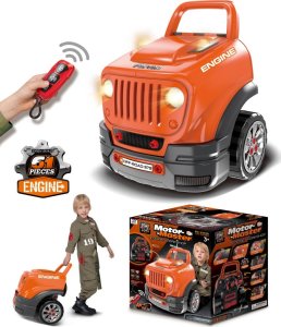 1PUNKT Ciężarówka Warsztat Dla Młodego Mechanika 1