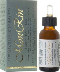 MonRin Odżywczy lotion do włosów zniszczonych spray / pipeta 60ml MonRin 1