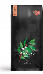 Kawa ziarnista Coffee Plant COFFEE PLANT - Honduras La Paz Marcala Washed Espresso 1kg 4