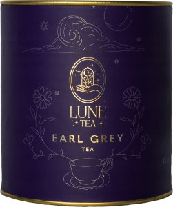 Lune Tea Lune Tea - Earl Grey - Herbata sypana 40g 1