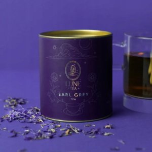 Lune Tea Lune Tea - Earl Grey - Herbata sypana 40g 3