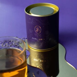 Lune Tea Lune Tea - Earl Grey - Herbata sypana 40g 5