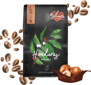 Kawa ziarnista Coffee Plant COFFEE PLANT - Honduras La Paz Marcala Washed Espresso 250g 4