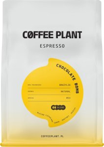 Kawa ziarnista Coffee Plant Espresso Chocolate Bomb 250 g 1