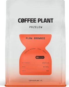Kawa ziarnista Coffee Plant FLOW Brownie 250 g 1