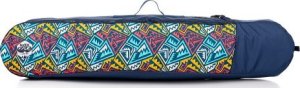 BEN WILD Pokrowiec na snowboard dla dzieci BEN WILD 150 cm navy 1