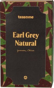 Teasome Teasome - Earl Grey Natural - Herbata sypana 50g 1