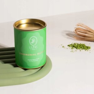 Lune Tea Lune Tea - Ceremonialna Matcha 30g 3